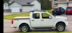 2018 Nissan Frontier