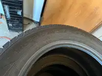 Truck winter tire (unused)