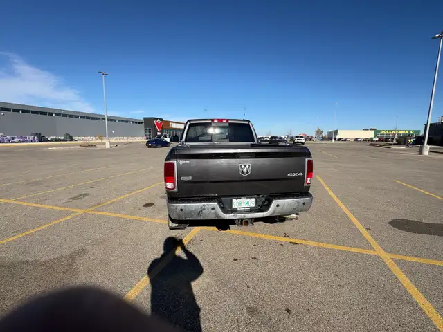 2014 Ram 2500596423492964208644