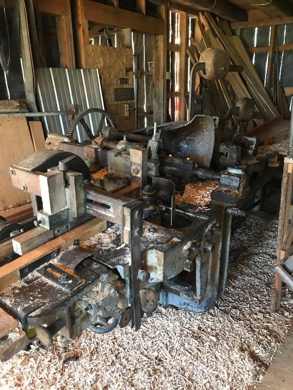 Wood planer 4 sided Power Tools Ottawa Kijiji
