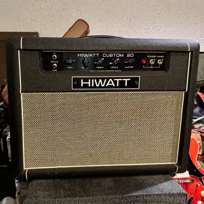 HIWATT Custom 20 2x10" Combo (SA-210), View more