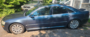 2007 Audi A8