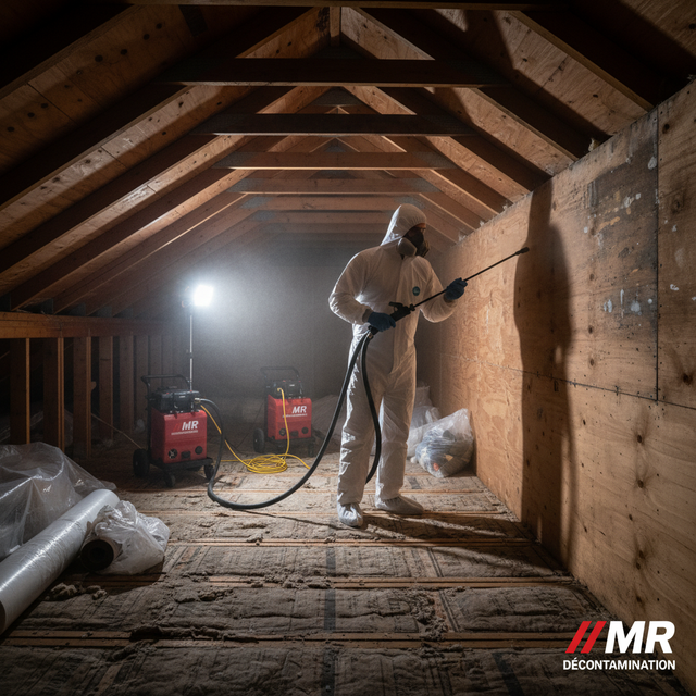 Decontamination and Specialized Cleaning64840194479619124