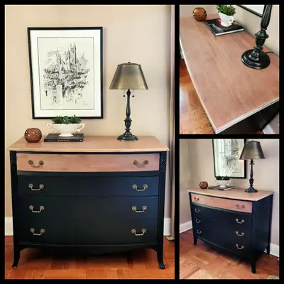 Antique Dresser, View more