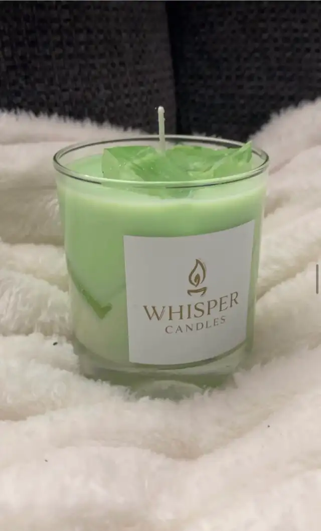 Handmade Whisper Candles- Beautiful Gift in Home Décor & Accents in Calgary - Image 4