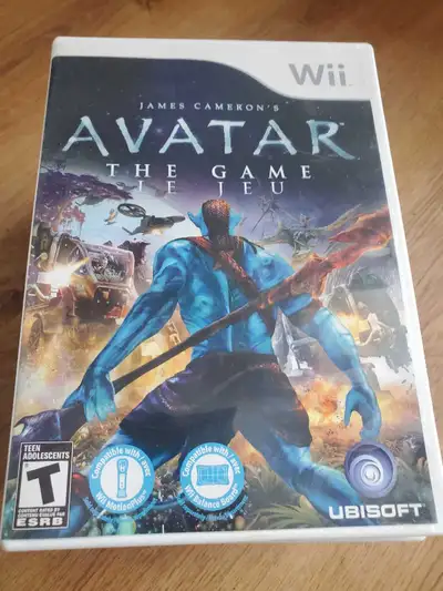 Nintendo wii games
