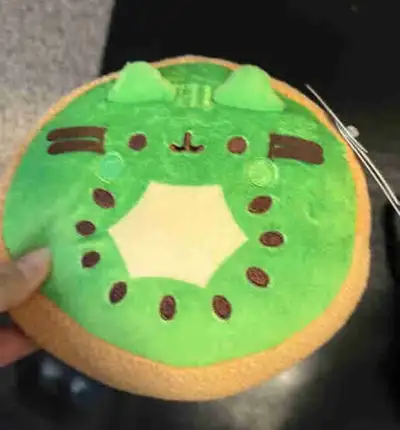 new Pusheen kiwi stuffie, View more