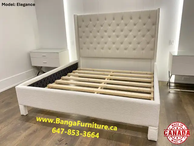 DIRECT CANADIAN MATTRESS AND FURNITURE FACTORY OUTLET!!! in Beds & Mattresses in Mississauga / Peel Region - Image 2