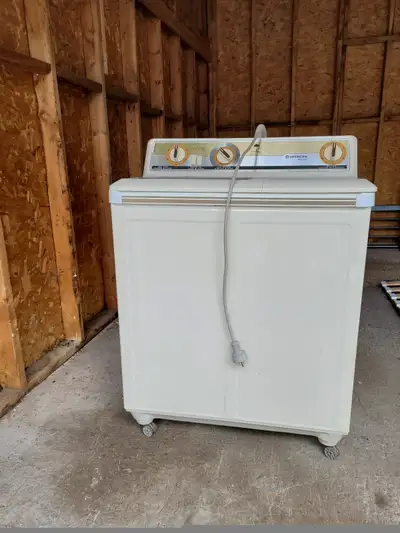 Laveuse portative, View more