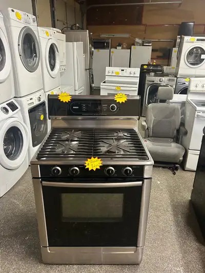 TAS APPLIANCE INC.Bosch gas stove for sale, no issues 30 days wa, View more