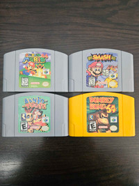 N64 Games