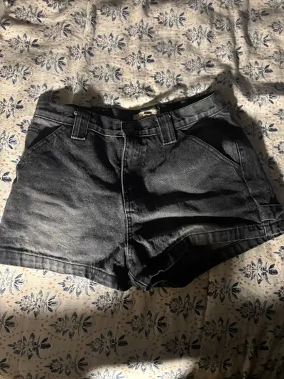 Harlow Denim Shorts, View more