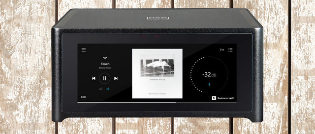 Nad M10 Masters Series Integrated Amp Streamer in Stereo Systems & Home Theatre in Edmonton - Image 3