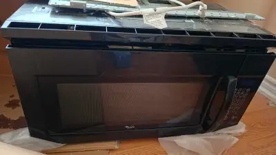 Samsung 2.1 cu. ft. Over-the-Range Microwave, View more