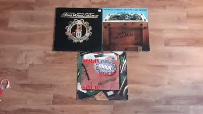Bachman Turner Overdrive Vinyl Collection, View more