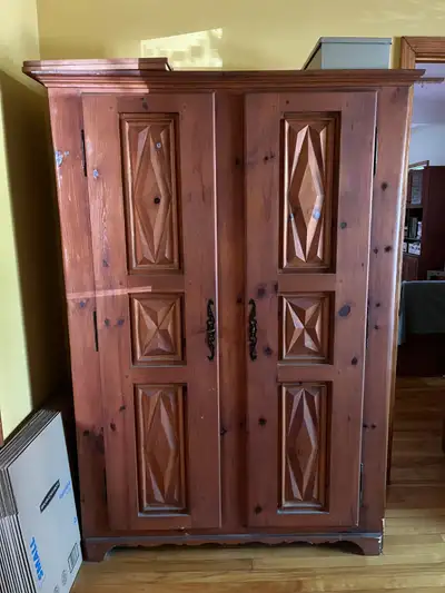 Wardrobe, View more