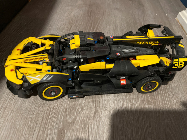 Lego Bugatti Bolide in Toys & Games in Oakville / Halton Region - Image 4