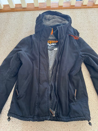 Superdry , Tommy H, Fenchurch , Bench Coats size men Small