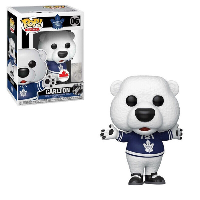 Toronto Maple Leaf Funko Pops at JJ Sports! in Arts & Collectibles in Chatham-Kent - Image 3
