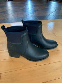 Tory Burch rubber boots