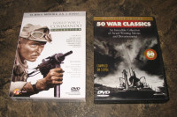 2 War DVD Box Sets