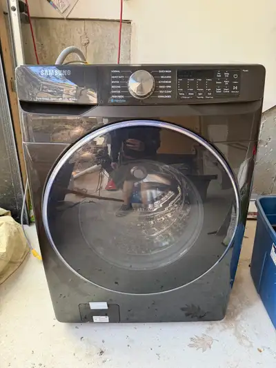 Samsung Front Load Washer, View more