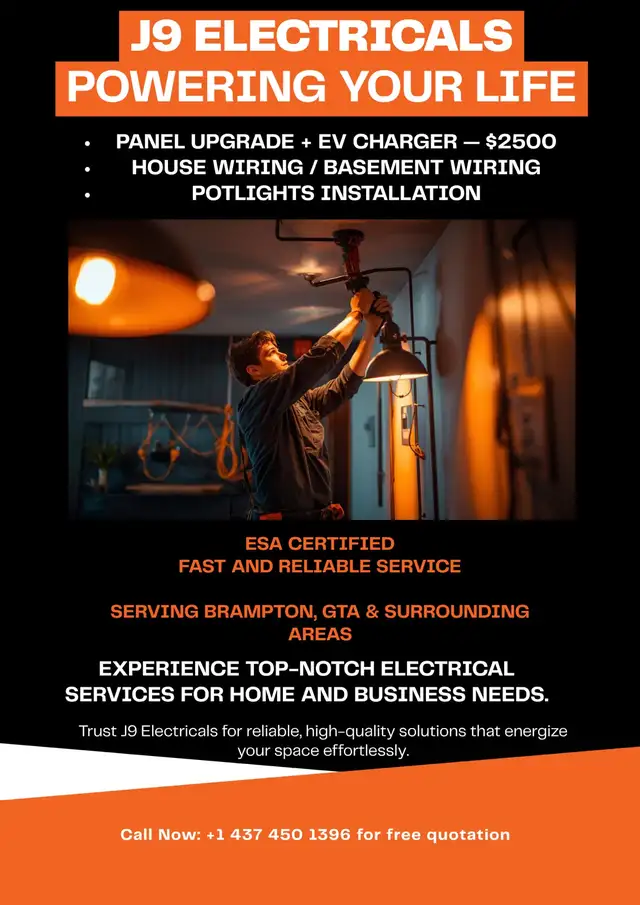 Electrical work414906411941242880