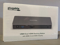 [NEW] 11-in-1 USB-C dock - USB4, 100W PD