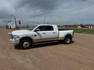 2017 RAM 3500 Longhorn