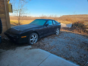 1987 Porsche 944 S