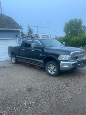 2010 RAM 2500 Laramie 