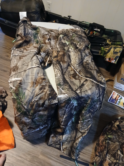 Remington Real Tree Camo Hunting Pants 2XL, View more