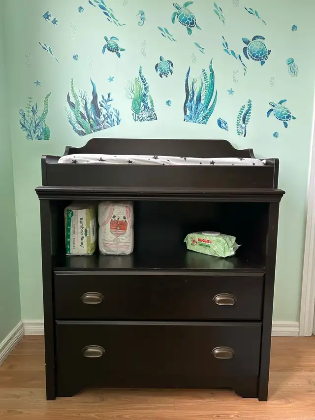 Baby Change Table  in Bathing & Changing in Edmonton - Image 2