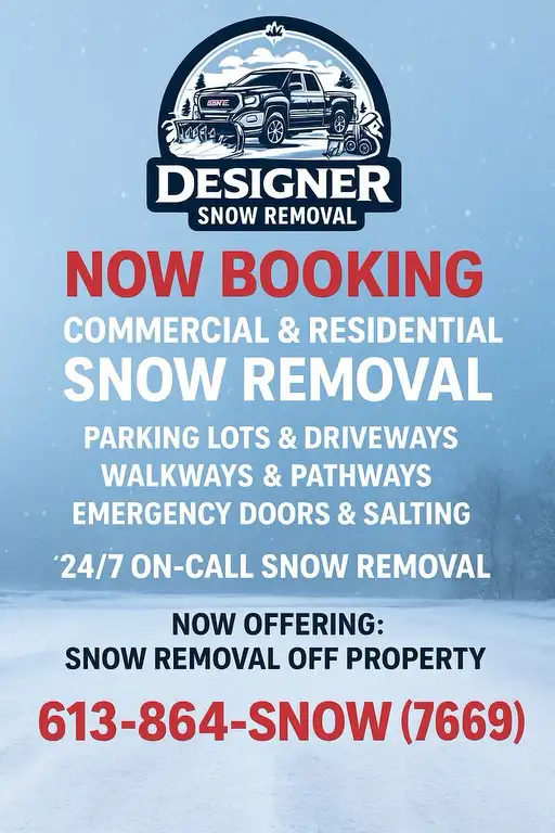 ❄️ SNOW REMOVAL - COMMERCIAL & RESIDENTIAL ❄️63735895149187120
