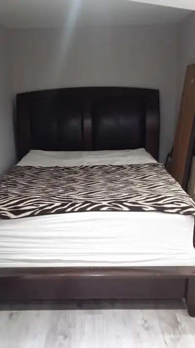 Queen Bed Frame, View more