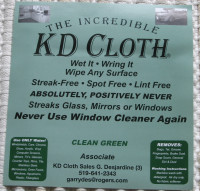 Original KD CLOTHS