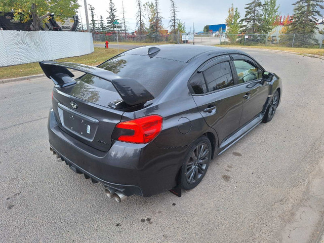 2019 wrx premium  in Cars & Trucks in Calgary - Image 4