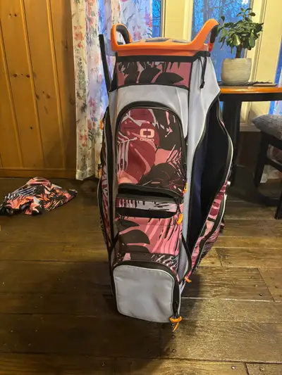 golf bag, View more