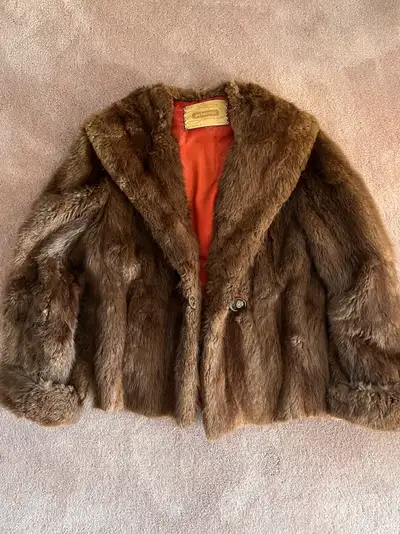 Princess Fashion Furs Fur Jacket, View more