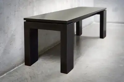 Solid Wood Bench for Entryway / Dining Room / Coffee Table - NEW, View more