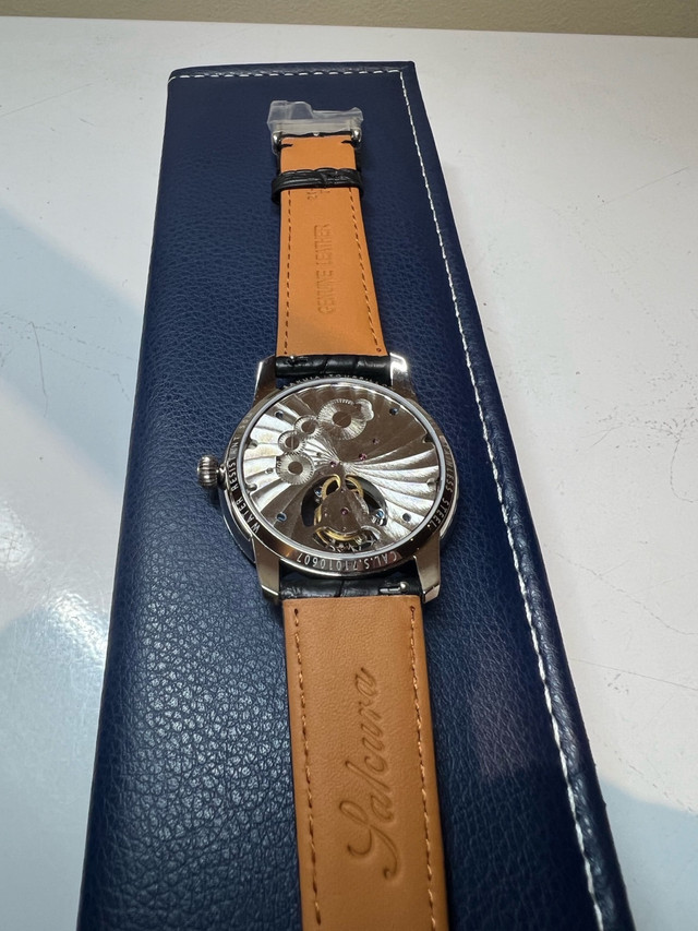Limited Edition Sakura Tourbillon Wristwatch in Jewellery & Watches in Mississauga / Peel Region - Image 4