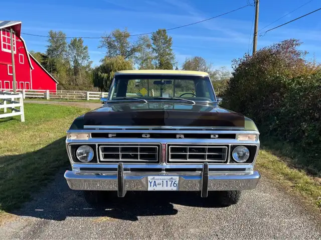 1976 Ford F250 XLT Ranger | Cars & Trucks | Delta/Surrey/Langley | Free ...