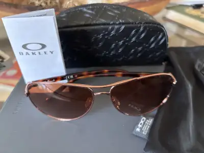 Oakley Women’s Sunglasses, model FeedbackBrand new never worn. , View more