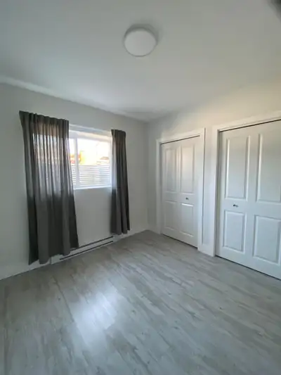 Comfortable luxury living for a couple or a couple of friends.