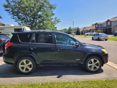 2009 Toyota Rav4 sport V6 New tires July in 2025 New breaks August in 2025 Selling as is for 3000$ "...