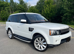 2013 Land Rover Range Rover Sport HSE Luxury 
