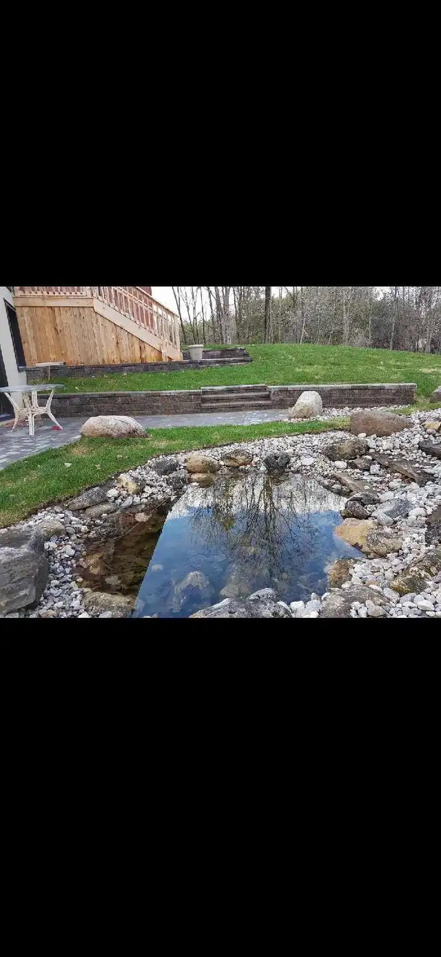 B. Coreas Landscaping451076823586580487