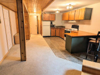 Furnished basement suite in Marysville 