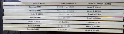BD Lucky Luke à 5$., View more