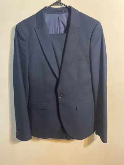 tailored suit, View more
